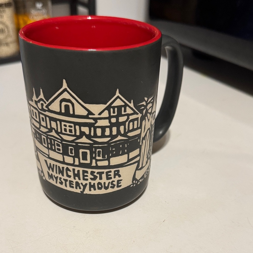 ✨ Winchester Mystery House Mug